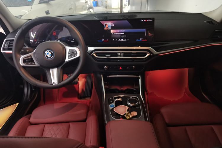 Used BMW i3 2023 eDrive 40 L Midnight Edition