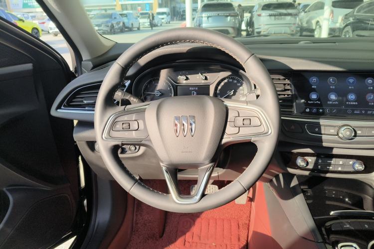 Used Buick Regal 2024 25T Deluxe Edition
