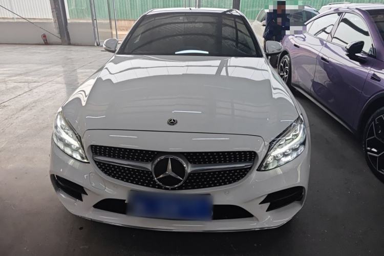 Used Mercedes-Benz C-Class 2020 Restyled C 260 L Sport Edition
