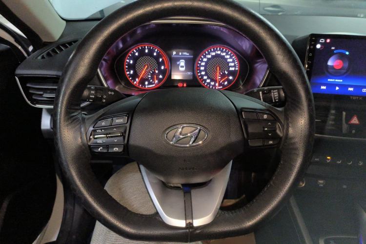 Used Hyundai Lafesta 2019 240TGDi Sport Edition China VI
