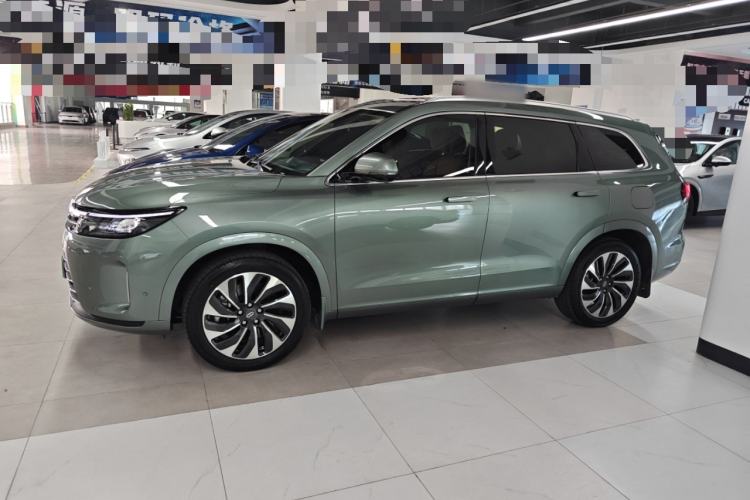 Used Hima AITO M7 2022 1.5T Rear-Drive Comfort Edition
