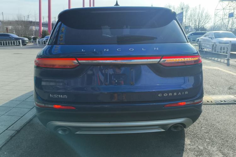 Used Lincoln Corsair 2020 2.0T Two-Wheel Drive Luxury Edition