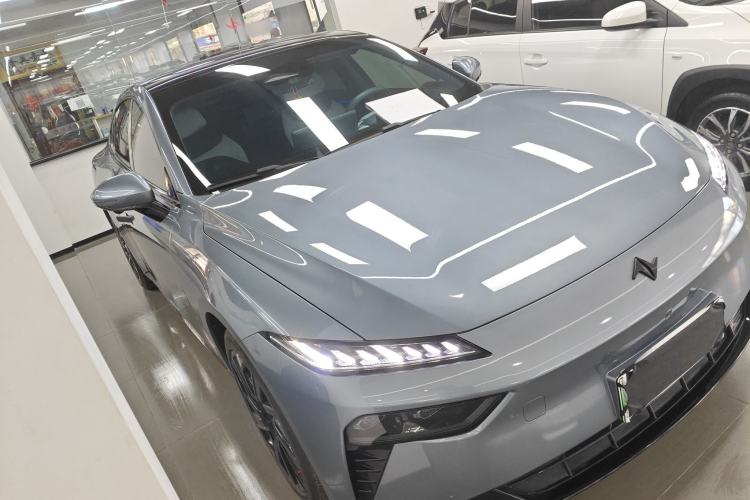 Used  eπ007 2024 Range-Extended 200 RuYi Edition
