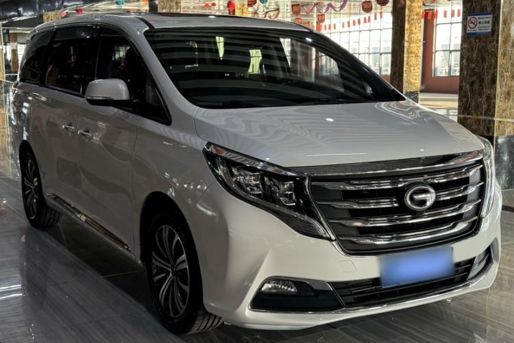 Used GAC Trumpchi M8 2018 320T Luxury Edition
