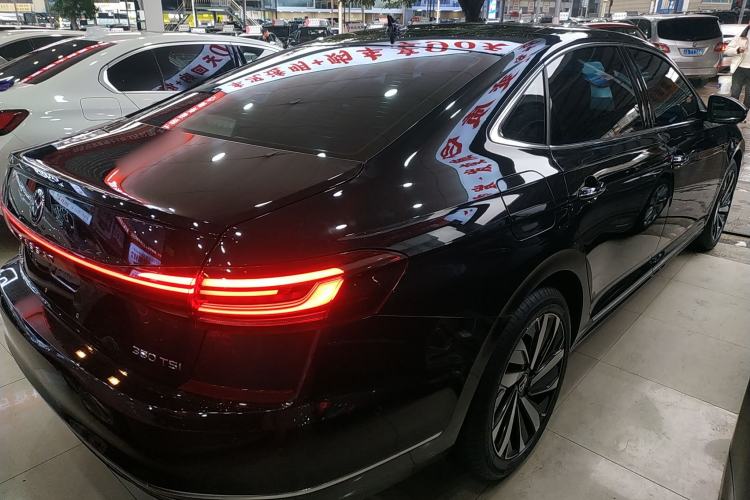 Used Volkswagen Passat 2024 380TSI Luxury Edition