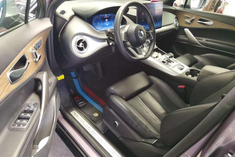 Used Denza X 2020 PHEV Flagship Edition
