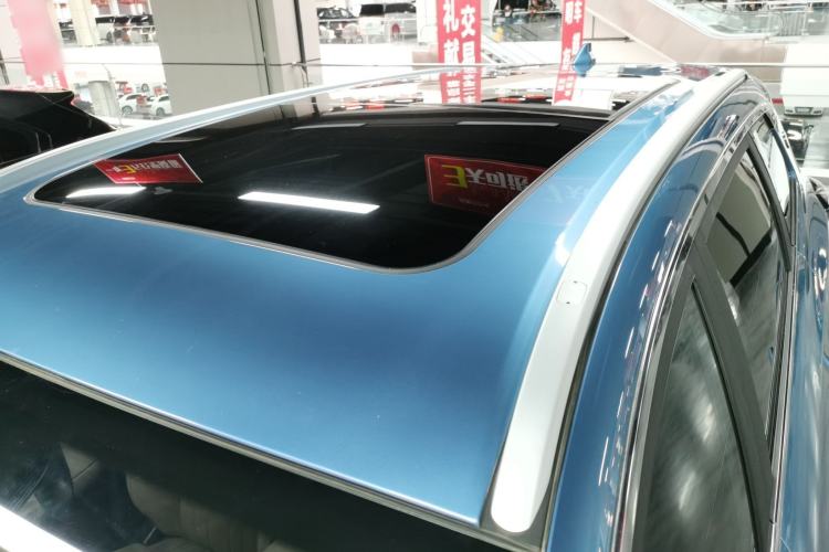 Used Chery Tiggo 8 PLUS C-DM 2025 1.5T 116 km Prestige Version 5 Seats
