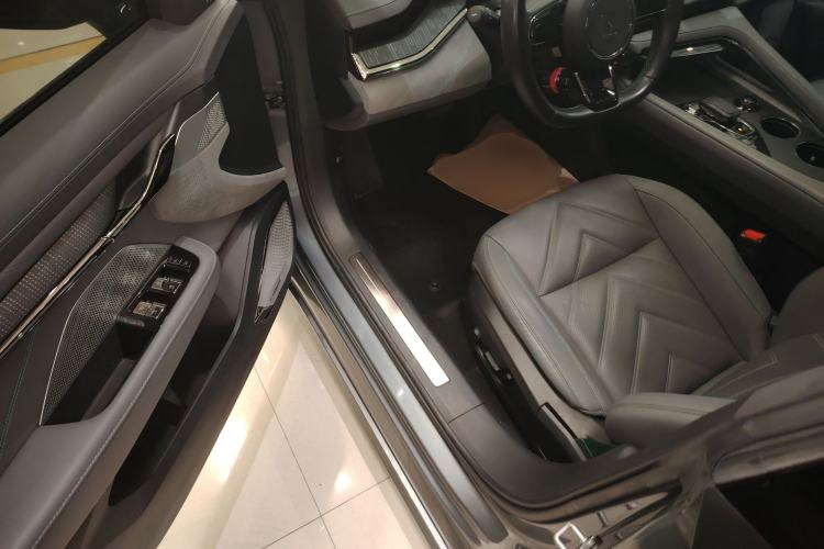 Used Zeekr 001 2021 Ultra-Long Range Dual-Motor YOU Version