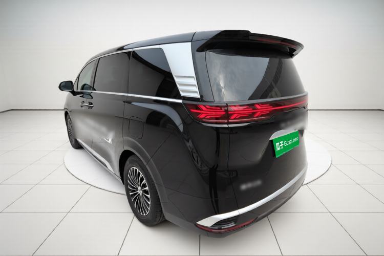 Used Denza D9 2024 DM-i 980 Four-Wheel Drive Flagship Model