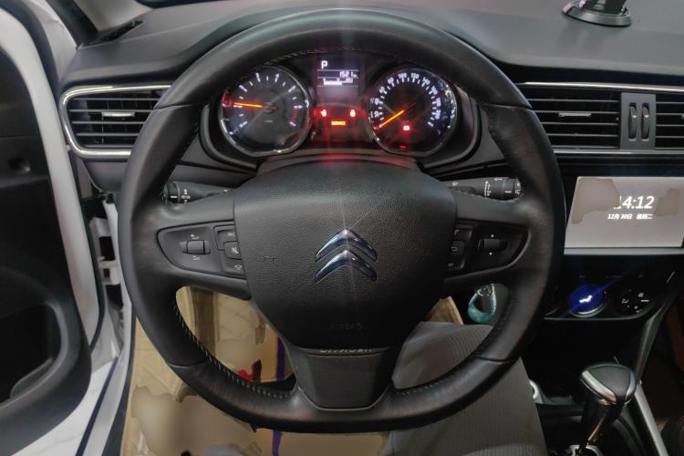 Used Citroen C3-XR 2015 1.6L Automatic Pioneer Model
