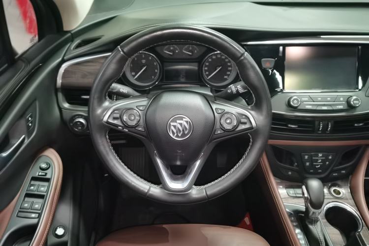 Used Buick Envision 2016 28T Four-Wheel Drive Elite Version
