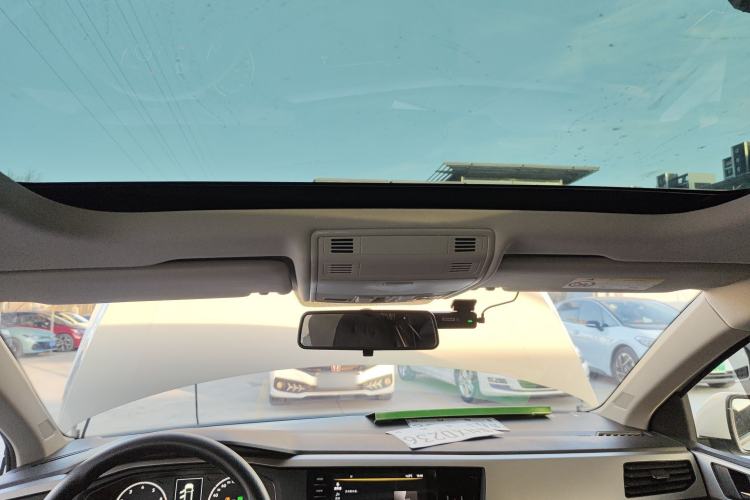 Used Volkswagen Polo 2021 Plus 1.5L Automatic Panoramic Enjoyment Edition
