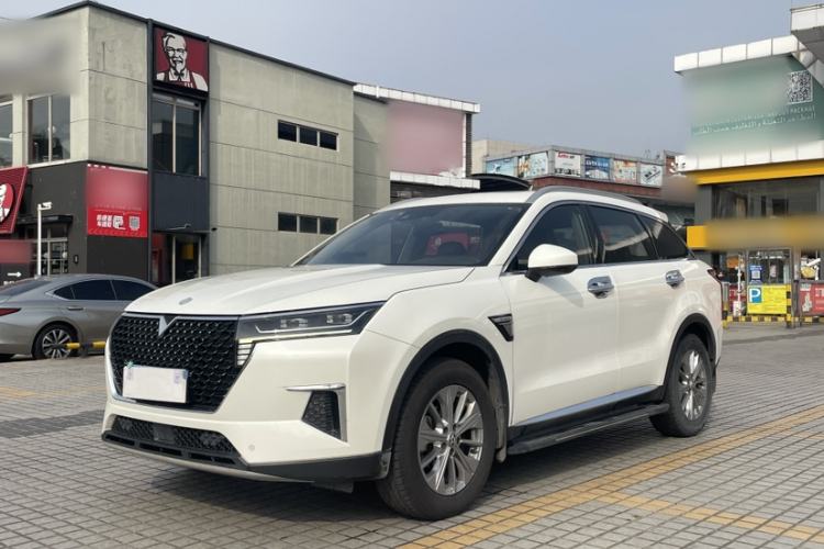 Used Venucia Star 2020 260T Automatic 48V Mild Hybrid Turbocharged Star Edition