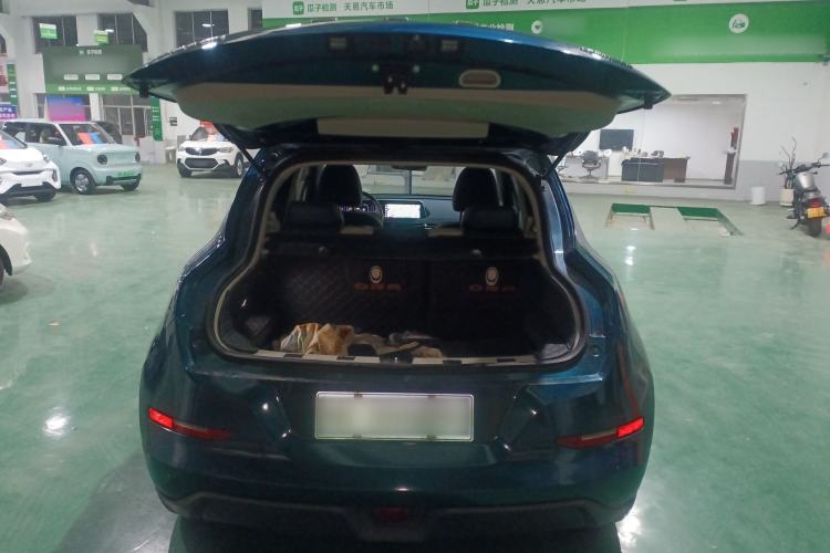 Used ORA Good Cat 2021 400km Standard Range Athena Edition Lithium Iron Phosphate
