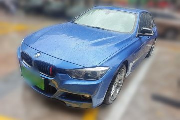 Used BMW 3 Series 2018 320Li M Sport Night Edition
