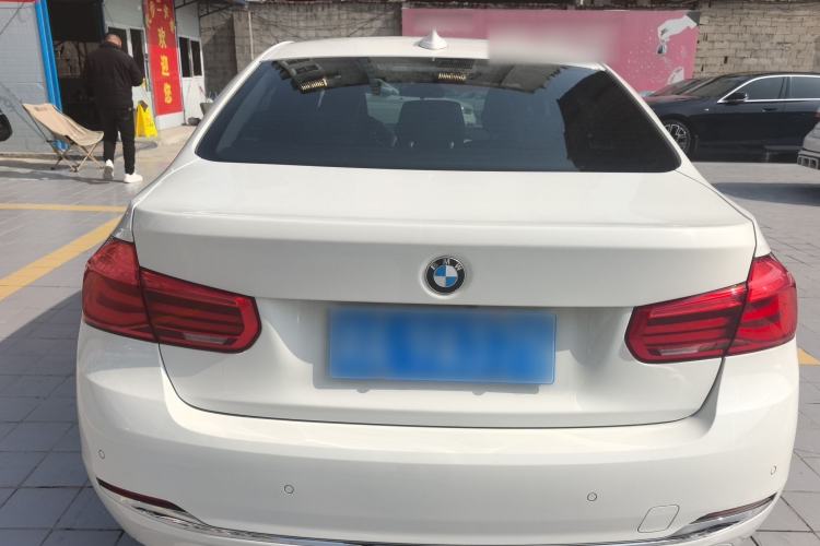 Used BMW 3 Series 2016 320Li Fashion Model
