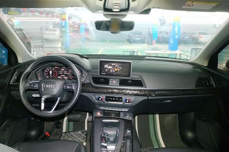 Used Audi Q5L 2020 40 TFSI Prestige Fashion Edition
