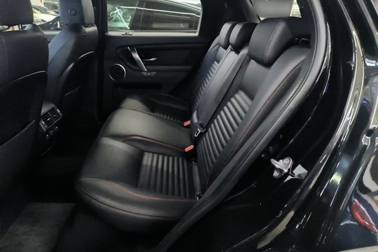 Used Land Rover Discovery Sport 2021 249 PS R-Dynamic SE Performance Tech Edition 5 Seats
