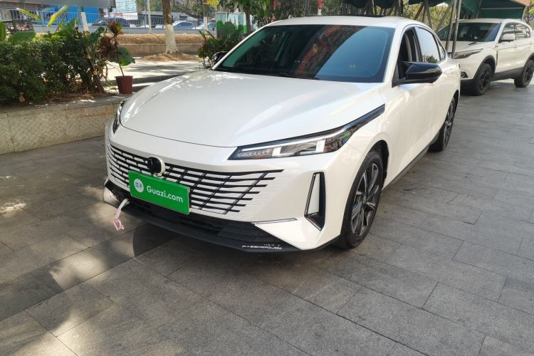 Used Changan Eado 2024 1.5T GDI Automatic Prestige Edition