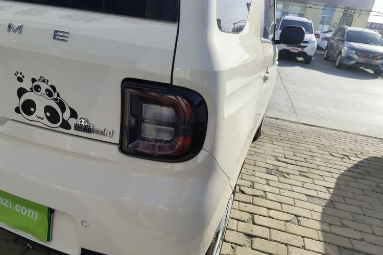 Used  Panda 2025 210 km – Yuanqi Bear
