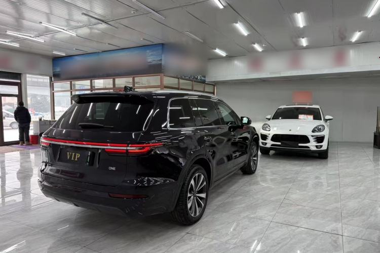 Used Li Auto ONE 2021 Extended-Range 6-Seater Version
