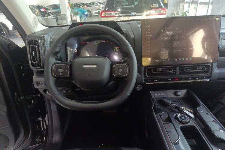 Used Haval Raptor New Energy 