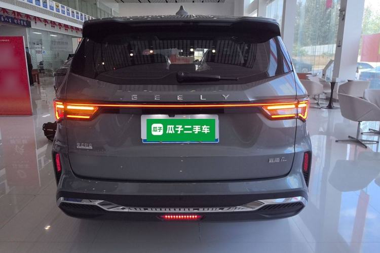 Used Geely Auto Jiajie 2025 1.5TD DCT Pengcheng Edition
