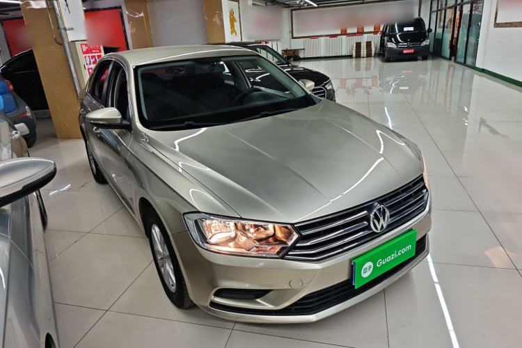 Used Volkswagen Bora 2018 1.5L Automatic Fashion Model
