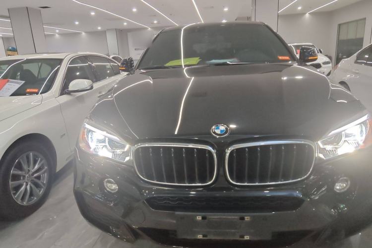 Used BMW X6 2019 xDrive28i M Sport Package
