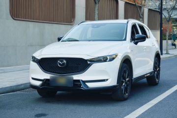 Used Mazda CX-5 2021 2.5L Automatic Two-Wheel Drive Black Knight