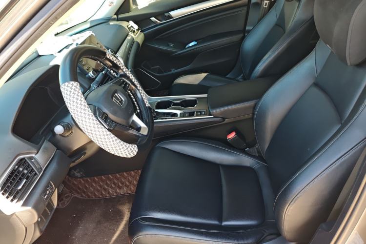 Used Honda Accord 2018 260TURBO Elite Edition China VI
