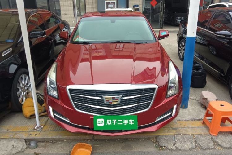 Used Cadillac ATS-L 2017 28T Fashion Edition