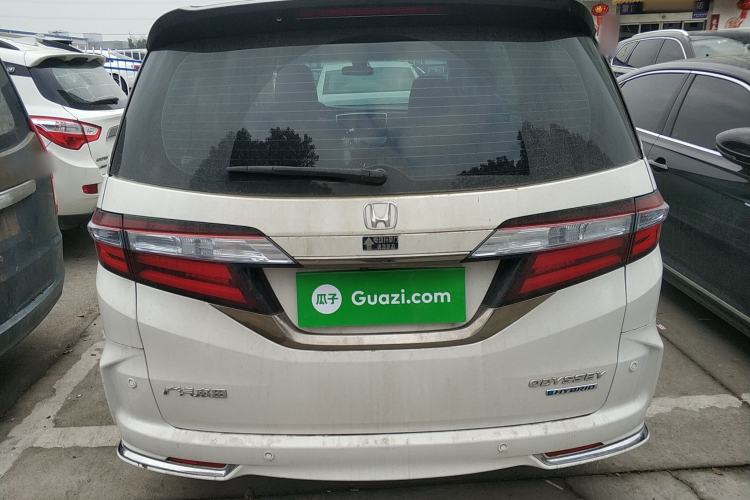 Used Honda Odyssey 2019 2.0L Rui·Smart Edition