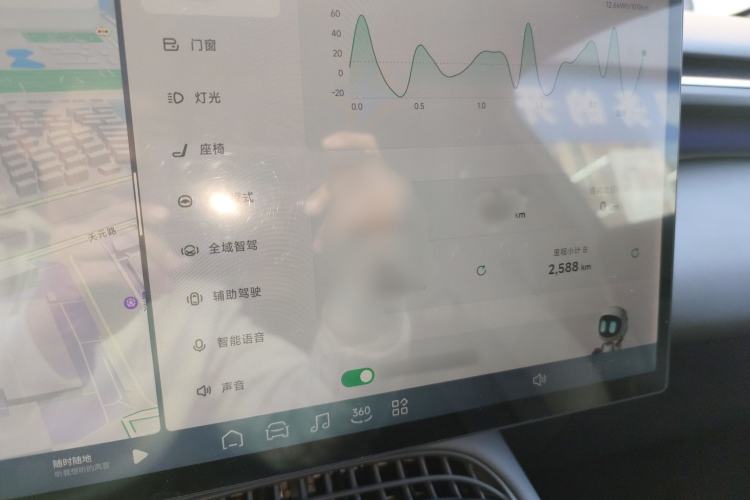 Used XPeng G7 2025 702 Max