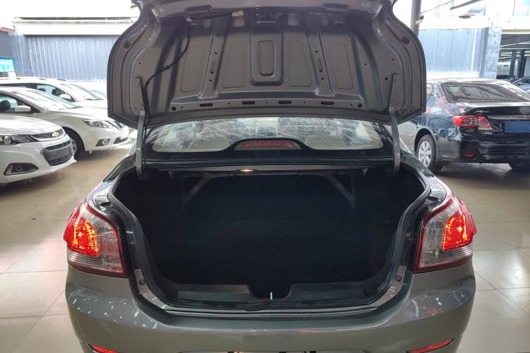 Used Baojun 630 2013 1.5L Manual Standard Model
