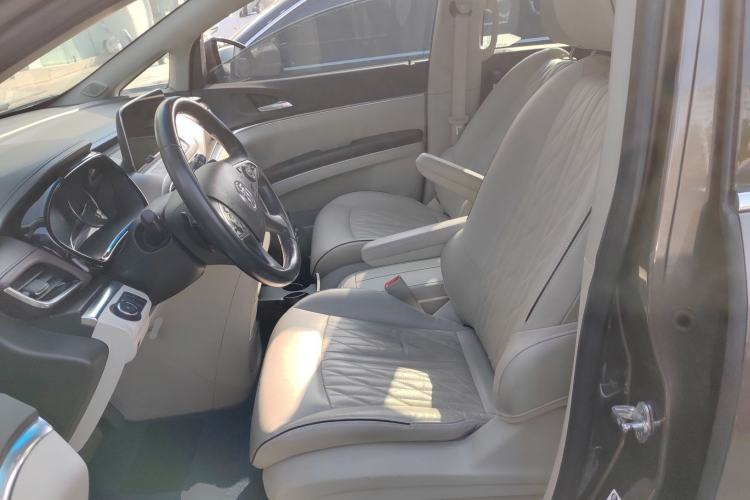 Used Buick GL8 2022 Land Business Class 652T Luxury Model
