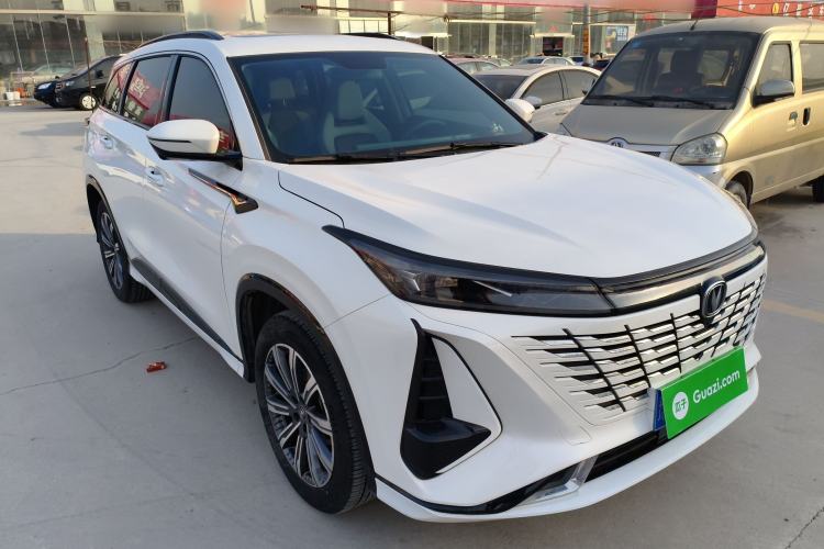 Used Changan CS75 PLUS 2023 3rd Generation 1.5T Automatic Prestige Model