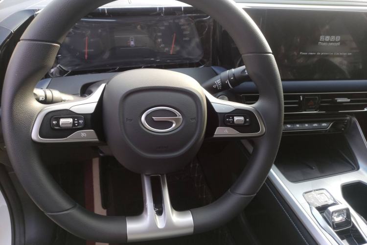 Used GAC Trumpchi GS3 2023 Yingsu 270T Jingqu Edition
