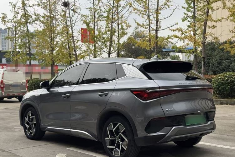 Used BYD Yuan PLUS 2022 510KM Flagship PLUS