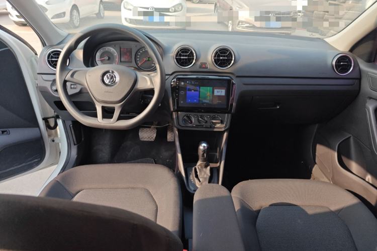 Used Volkswagen Jetta 2019 Dream Edition 1.5L Automatic Fashionable Version