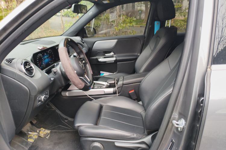 Used Mercedes-Benz GLB 2022 Second Facelift GLB 200 Fashion Edition