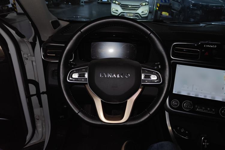 Used Lynk & Co 01 2017 2.0T Two-Wheel Drive Pro Edition