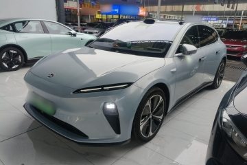 Used Nio ET5T 2024 75kWh Touring