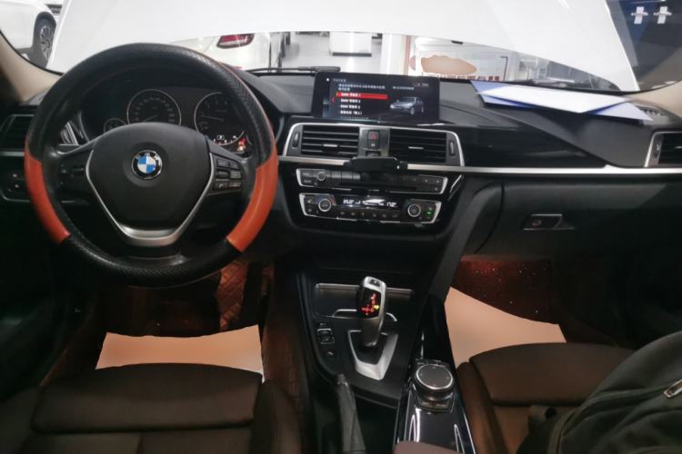 Used BMW 3 Series 2019 320Li xDrive Fashion Model
