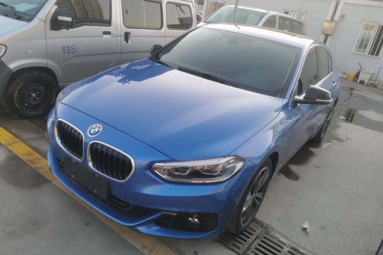 Used BMW 1 Series 2018 Facelifted 118i Sport Edition
