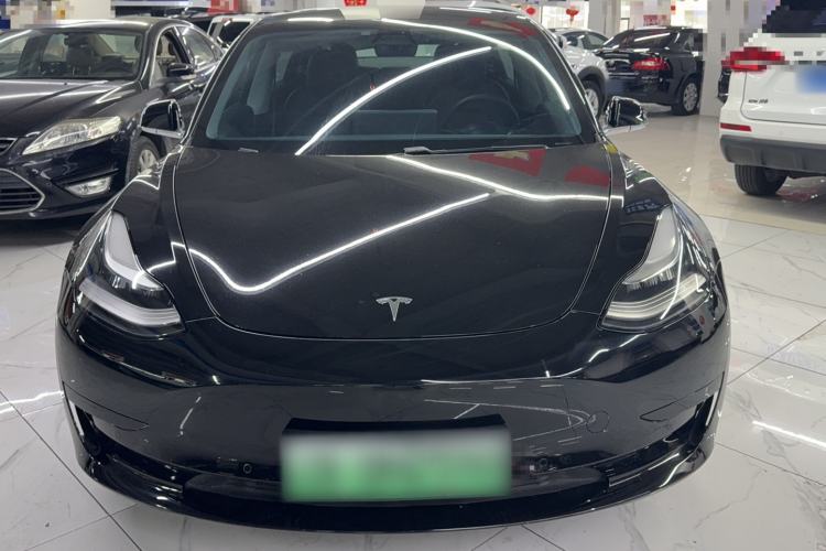 Used Tesla Model 3 2020 Standard Range Rear-Wheel Drive Upgraded Version
