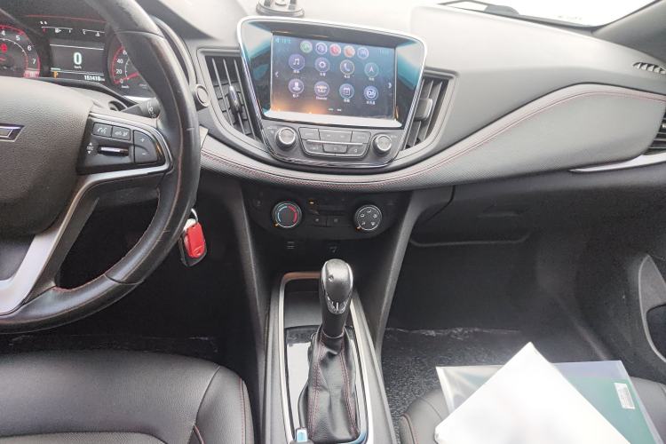 Used Chevrolet Monza 2019 RS 330T Automatic Comfort Edition China VI Standard