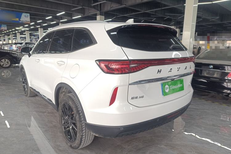 Used Haval H6 2021 3rd Generation 2.0T Automatic All-Wheel Drive Max