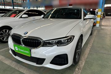 Used BMW 3 Series 2022 320Li M Sport Package