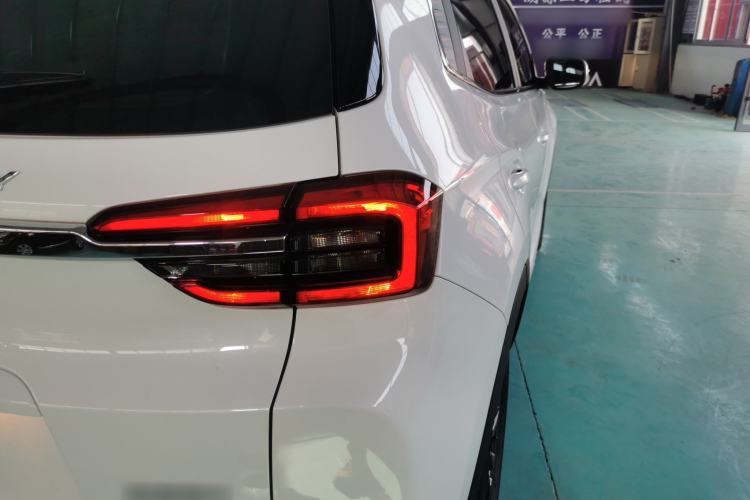 Used Chery Tiggo 5x 2025 1.5L CVT Excellence Edition